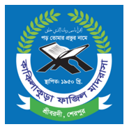 Kakilakura Fazil Madrasah Logo PNG Vector