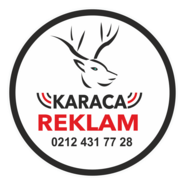karaca reklam tabela tente kepenk Logo PNG Vector