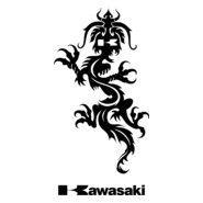 Kawasaki Dragons Logo PNG Vector