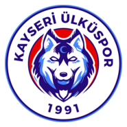 Kayseri Ülküspor Logo PNG Vector
