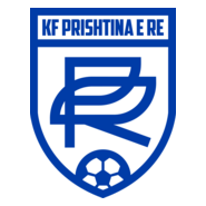 KF Prishtina e Re Logo PNG Vector