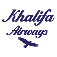 Khalifa Airways for Marseille Logo PNG Vector