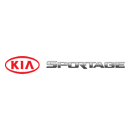 KIA Sportage Logo PNG Vector