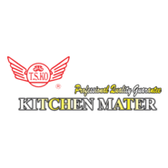 Kitchen Mater Logo PNG Vector