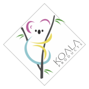 Koala Logo PNG Vector