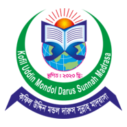 Kofil Uddin Mondol Darus Sunnah Madrasa Logo PNG Vector