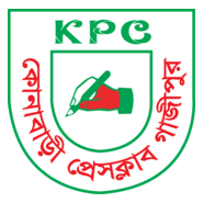 Konabari Press Club Logo PNG Vector