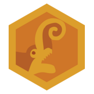 KrakenJS Makara Logo PNG Vector