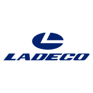 Ladeco old vertical Logo PNG Vector