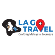 Lago Travel Logo PNG Vector