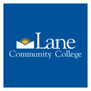 Lane Community College Logo PNG Vector