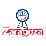 Leche Zaragoza Logo PNG Vector