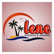 LENE PASSEIOS Logo PNG Vector