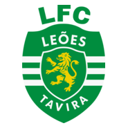 Leões Futebol Clube (Tavira) Logo PNG Vector
