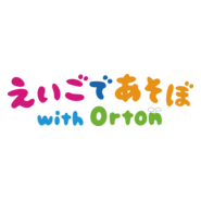 Let's play English with Orton Logo PNG Vector