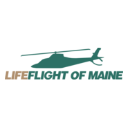 LifeFlight of Maine Logo PNG Vector