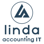 Linda Accounting IT Logo PNG Vector