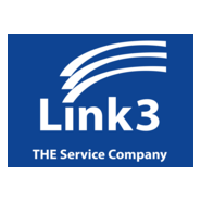 Link3 Logo PNG Vector