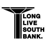 Long Live Southbank Logo PNG Vector