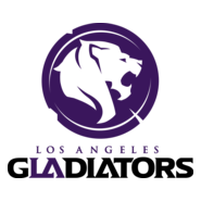 Los Angeles Gladiators Logo PNG Vector