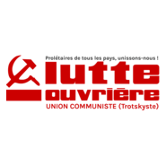Lutte Ouvrière Logo PNG Vector