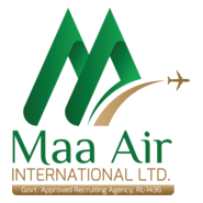 MAA AIR INTERNATIONAL LIMITED Logo PNG Vector