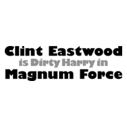 Magnum Force Logo PNG Vector