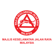 MAJLIS KESELAMATAN JALAN RAYA Logo PNG Vector
