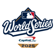Major League Baseball - World Series 2025 Logo PNG Vector