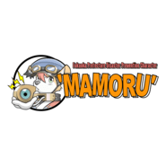 Mamoru-kun Fukuoka Prefecture ENG Version Logo PNG Vector