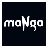 Manga Logo PNG Vector