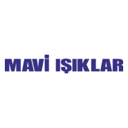 Mavi Işıklar Logo PNG Vector