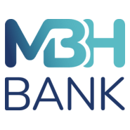MBH Bank Logo PNG Vector