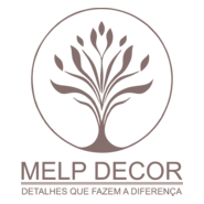 MELP DECOR Logo PNG Vector