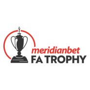 Meridianbet FA Trophy Logo PNG Vector