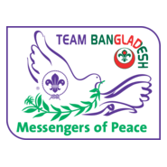 Messenger of Peace Team Bangladesh Official Logo PNG Vector