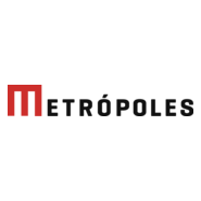 Metrópoles Logo PNG Vector