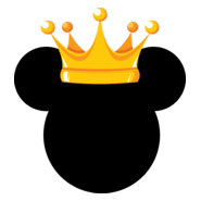 Mickey Realeza Logo PNG Vector