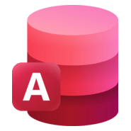 Microsoft Access 2025 Logo PNG Vector