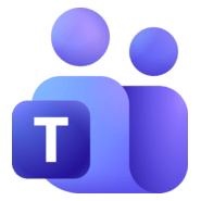 Microsoft Teams 2025 Logo PNG Vector