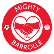MIGHTY BARROLLE FC Logo PNG Vector