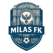 Milas FK Logo PNG Vector