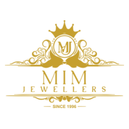MIM JEWELLERS Logo PNG Vector