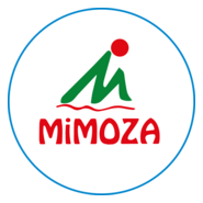 Mimoza Shopping Mall Logo PNG Vector