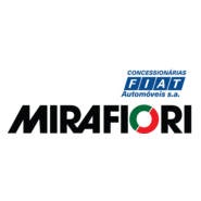 Mirafiori Fiat - Concessionaria Auto Logo PNG Vector