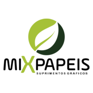 MIX PAPEIS SUPRIMENTOS GRÁFICOS Logo PNG Vector