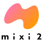 mixi2 Logo PNG Vector