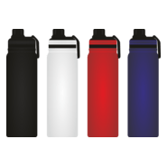 Mockup Tumbler Sport Double Wall Logo PNG Vector