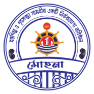 MOHONA Bangladesh COST GUARD Logo PNG Vector