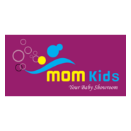 Mom Kids Logo PNG Vector